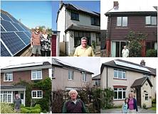 Surrey Green Homes event