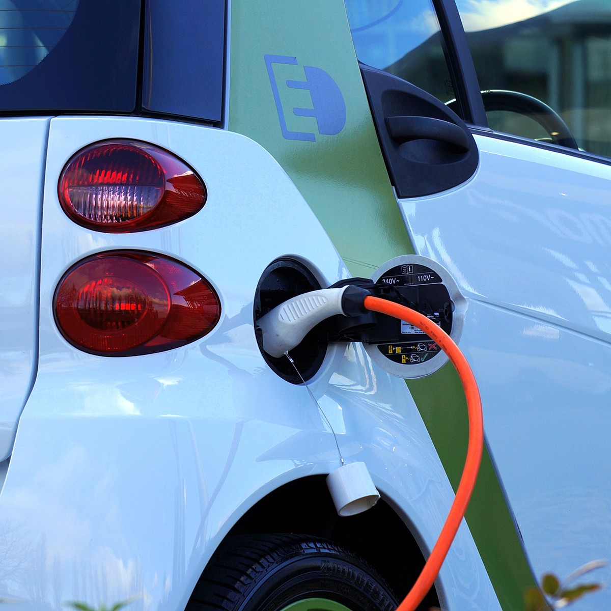 Grant Funding for Electric Vehicle Charge Points