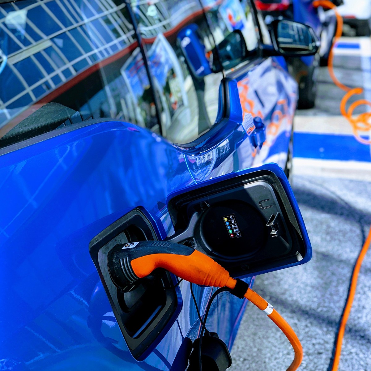 Electric Vehicles, Grants and More!