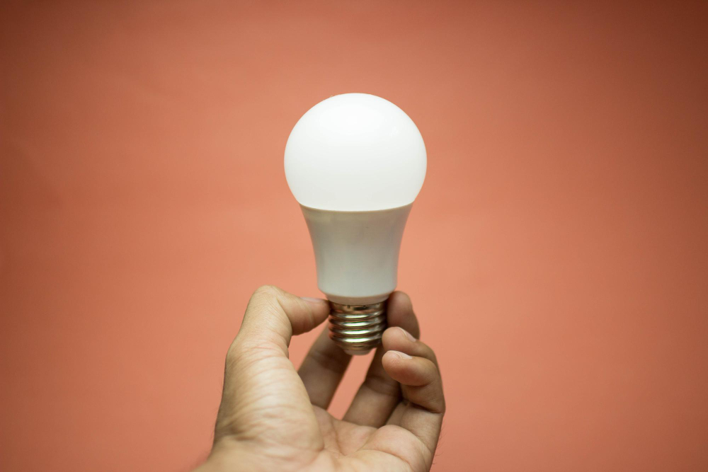 Energy Efficient light bulb